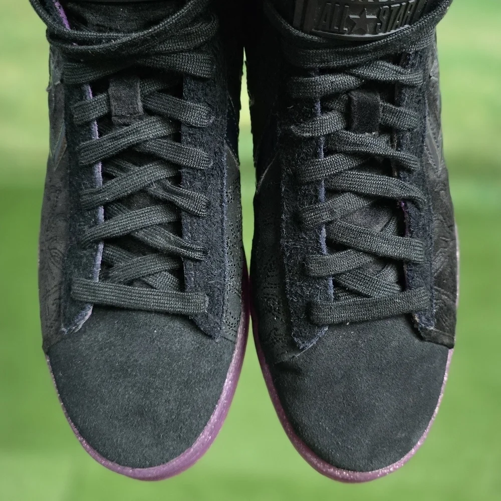 Converse | Joe Freshgoods X Pro suede velvet high-tops 170645C - Picture 7 of 16